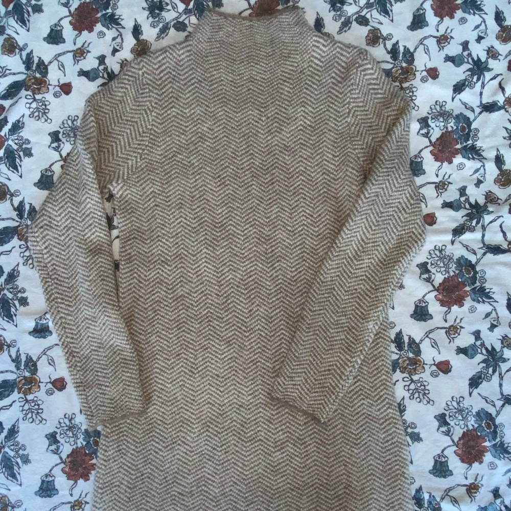 Sweater dress